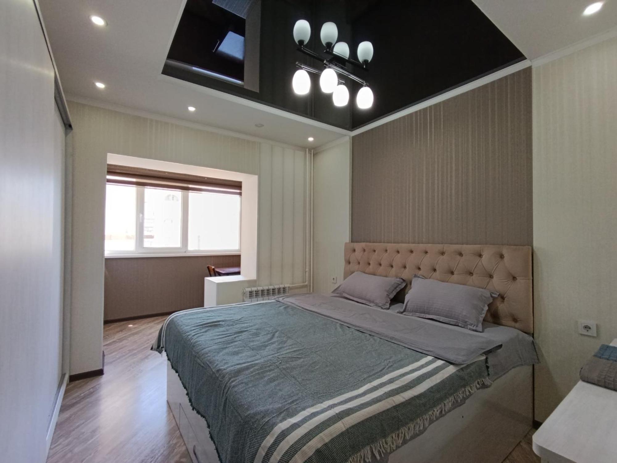 Aura On Abdrahmanova 145 Apartment Bishkek Exterior photo
